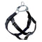2 Hounds Design Black Freedom No-Pull 5/8" Small Dog Harness - Poudre Pet and Feed Supply